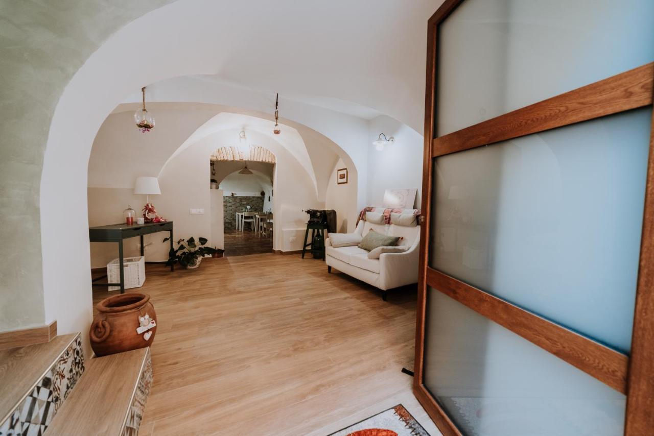 La Casa Di Achille Bed & Breakfast Chieti Exterior foto