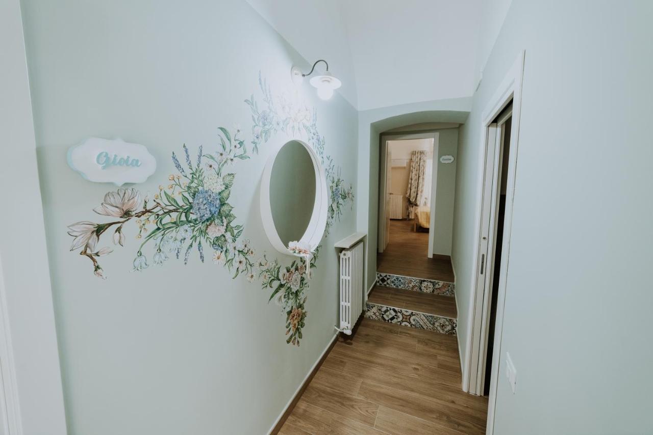 La Casa Di Achille Bed & Breakfast Chieti Exterior foto