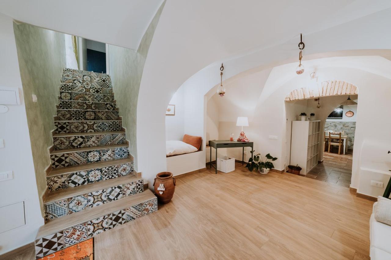 La Casa Di Achille Bed & Breakfast Chieti Exterior foto