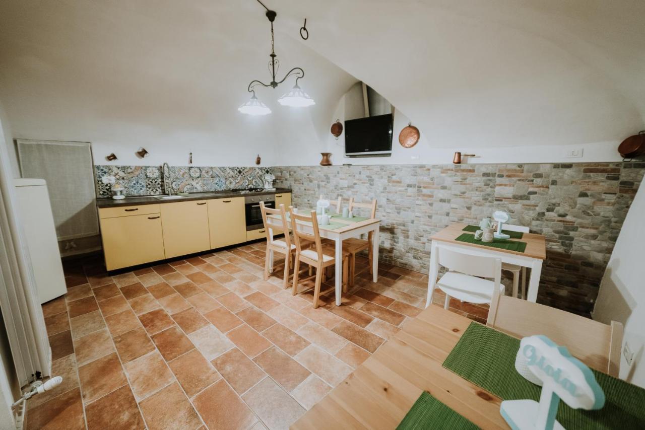 La Casa Di Achille Bed & Breakfast Chieti Exterior foto