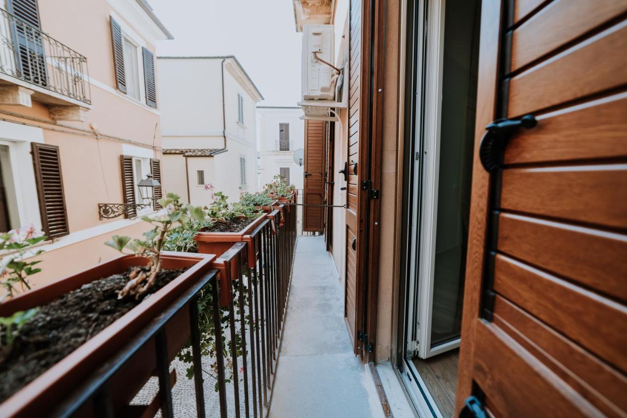 La Casa Di Achille Bed & Breakfast Chieti Exterior foto