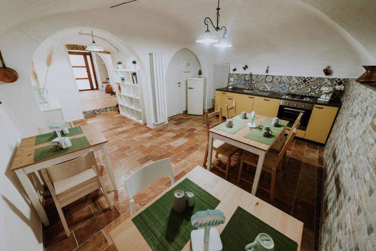 La Casa Di Achille Bed & Breakfast Chieti Exterior foto