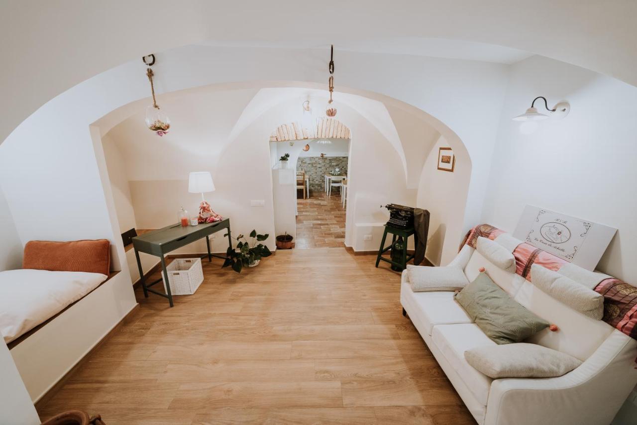 La Casa Di Achille Bed & Breakfast Chieti Exterior foto