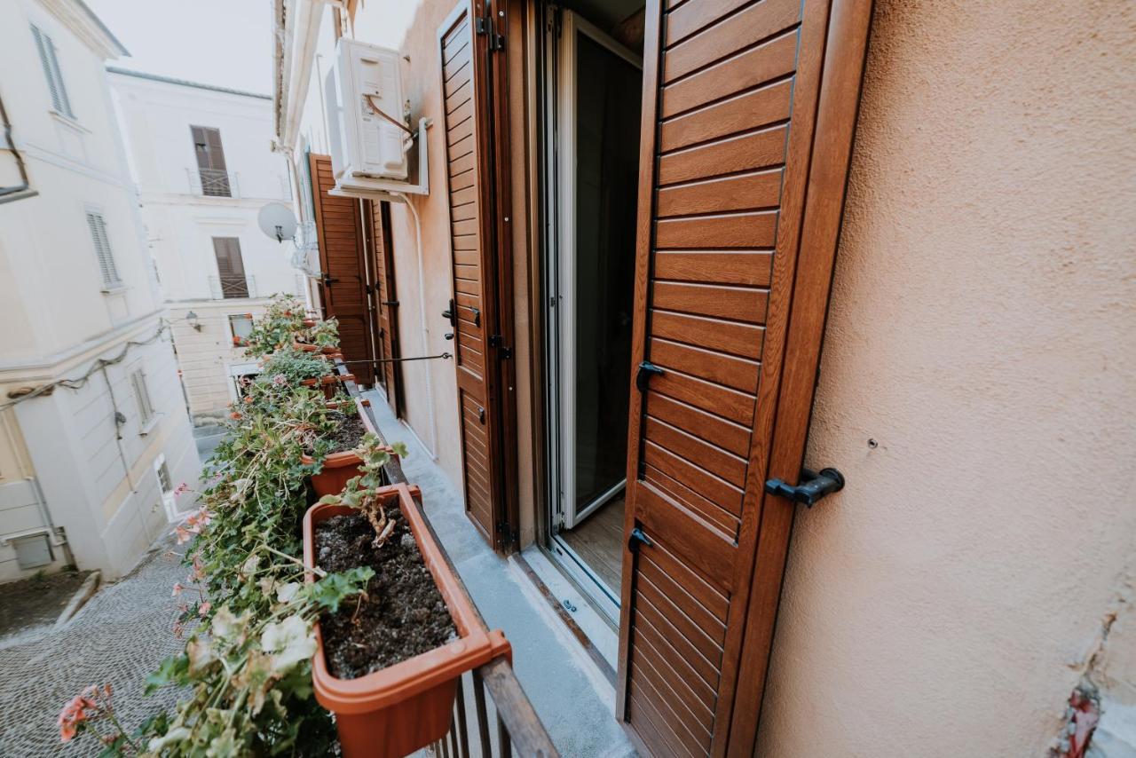 La Casa Di Achille Bed & Breakfast Chieti Exterior foto