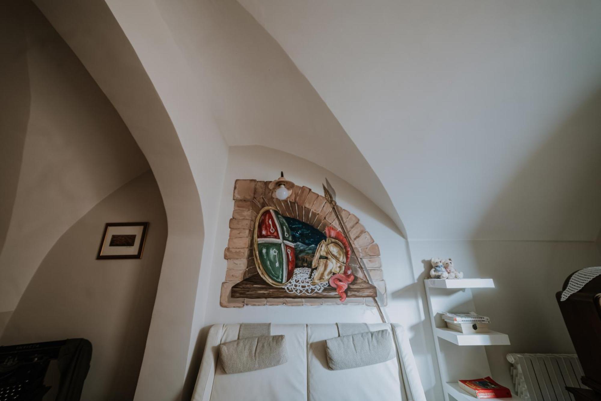 La Casa Di Achille Bed & Breakfast Chieti Exterior foto